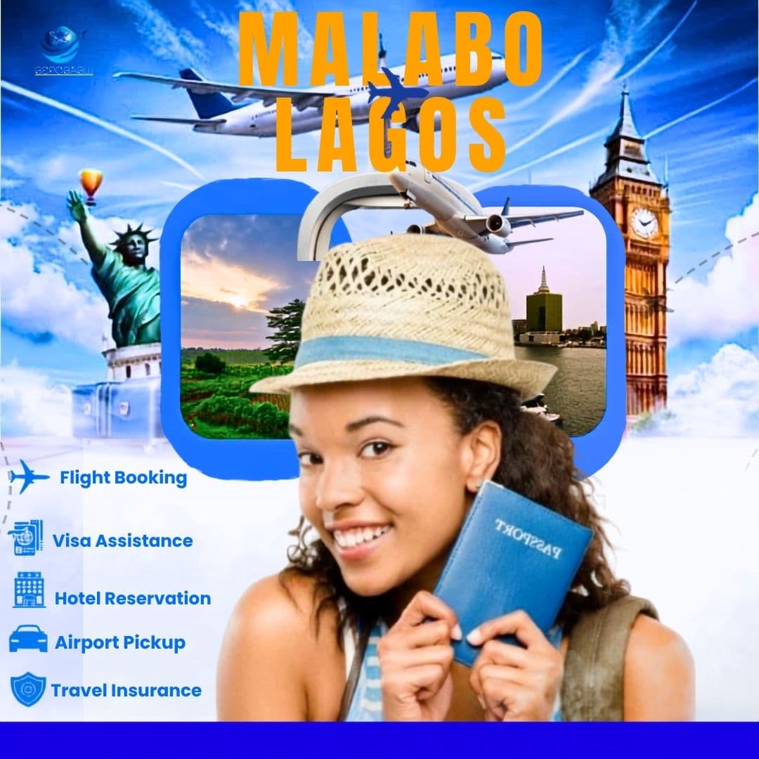 Malabo to Lagos